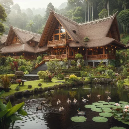 10 Rekomendasi Villa di Ciwidey untuk Liburan Bersama Keluarga 10 rekomendasi villa di Ciwidey untuk liburan bersama keluarga