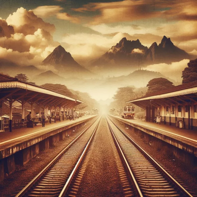 Jalur Kereta Api Banjar-Cijulang-Pangandaran: Biaya Rp5,5 Triliun Jalur Kereta Api Banjar-Cijulang-Pangandaran: Biaya Rp5,5 Triliun