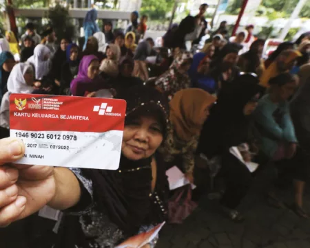 CAIR! Sebesar Rp 400 Ribu, Program Bansos BPNT Alokasi September 2024 Bansos BPNT Alokasi September 2024 (kemnkopmk.go.id)