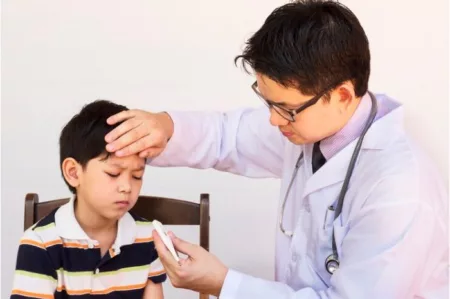Anak Kena Influenza A, Dokter Ingatkan Jangan Terus Beri Obat Batuk doa saat anak sedang sakit