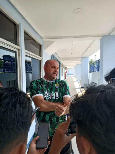 Jelang Menjamu Port FC Thailand, Begini Kata Bojan Hodak Persib Raih Kemenangan Perdana di ACL Two, Bojan Curhat Begini
