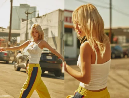 Hyoyeon Girls Generation Rilis Teaser Terbaru Retro Romance Hyoyeon Girls Generation Rilis Teaser Terbaru Retro Romance