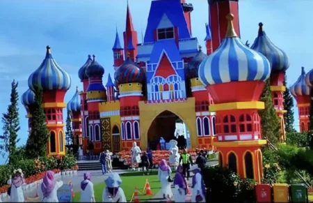 15 Destinasi Wisata di Subang Paling Populer Tahun 2024: Yakin Sudah Kunjungi Semuanya? Destinasi wisata di Subang paling populer tahun 2024 (Youtube/Dunia Fatih Arrasyid)