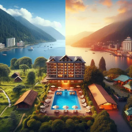 Perbandingan Hotel Forest Hill dan Driam Resort Hotel di Ciwidey Perbandingan Hotel Forest Hill Ciwidey dan Driam Resort Hotel Ciwidey