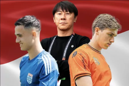 STY Temukan Striker Ganas, Eliano Reijnders dan Mauro Ziljstra Harapan Baru Timnas Indonesia Eliano Reijnders dan Mauro Zilstra