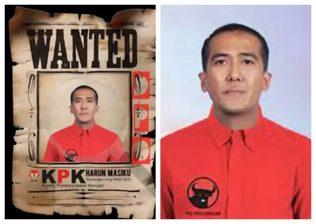 KPK Terus Buru Harun Masiku, Dokumen Penting Ditemukan dalam Mobil