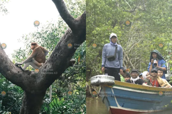 Departemen Lingkungan Hidup BEM Kema Universitas Padjajaran.