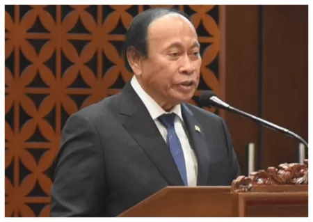 Fraksi DPR RI Sampaikan Sikap Akhir Mengenai Pertanggungjawaban APBN 2023