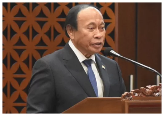 Fraksi DPR RI Sampaikan Sikap Akhir Mengenai Pertanggungjawaban APBN 2023