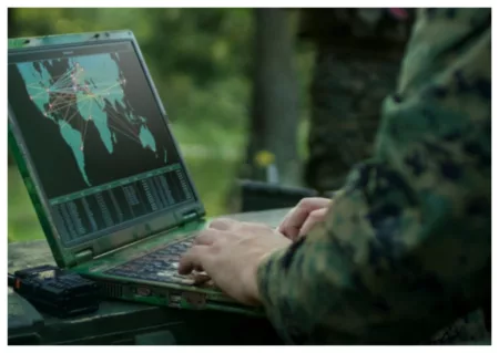 TNI Siapkan Pembentukan Angkatan Siber