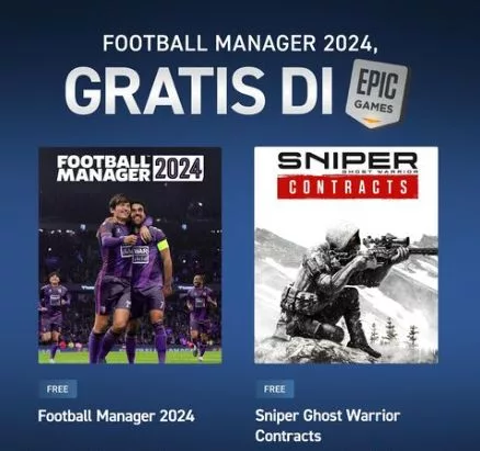Game Gratis di Epic Games