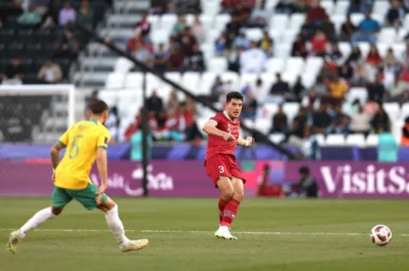 Head to Head Timnas Indonesia vs Australia di Kualifikasi Piala Dunia : Waktunya Pembuktian Pada Dunia! Head_to_Head-Indonesia_Australia-