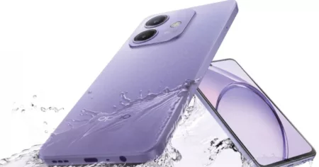 Oppo A3x: Ponsel Tangguh Harga Murah, Cocok Buat yang Aktif! hp Murah tangguh oppo a3x