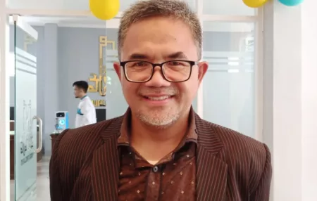 Resmi Dilantik sebagai Anggota DPRD Jabar, H. Ahab Sihabudin: Ini Kemenangan Bersama Anggota DPRD Jawa Barat Periode 2024-2029, H. Ahab Sihabudin
