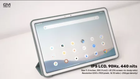 Infinix Xpad 4G Resmi Rilis: Bisa Pakai Kartu SIM Tablet Infinix Xpad 4G, Spesifikasi dan Performa (Youtube/Gadget Me)