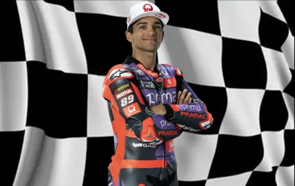 Jorge Martin Menjadi Aktor Utama MotoGP 2024 di Mandalika Indonesia Jorge Martin Juara MotoGP di Mandalika