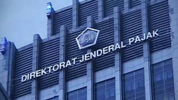 Kantor Direktorat Jendral Pajak
