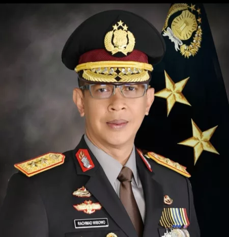 Kapolda Sumsel Rachmad Wibowo ditunjuk jadi Waka BSSN Kapolda Sumsel Rachmad Wibowo