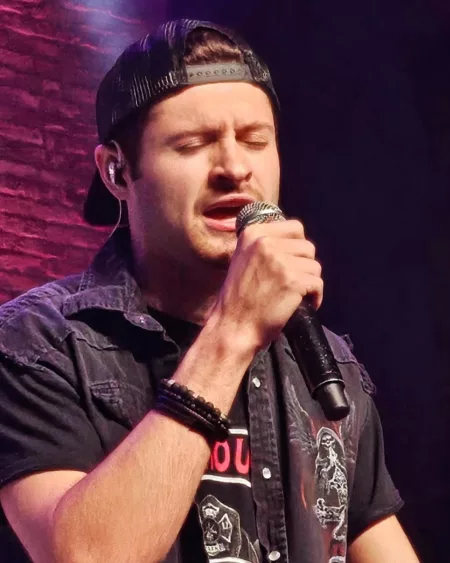 Vokalis Baru FireHouse dan Konser Spesial di Bandung Nate Peck Vokalis FireHouse