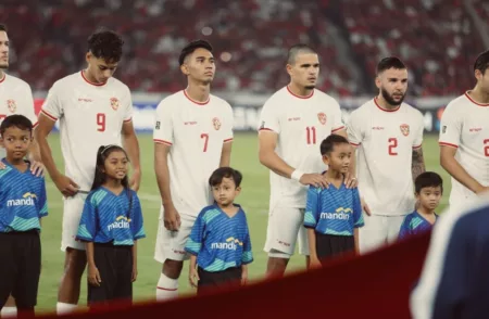 Terus Menanjak, Timnas Indonesia Naik Peringkat ke 129 FIFA Ranking Oratmangoen