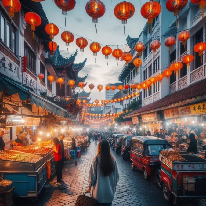 Pecinaan di Bandung: Perjalanan Tempo Dulu Hingga Masa Kini Pecinaan di Bandung Perjalanan Tempo Dulu Hingga Masa Kini