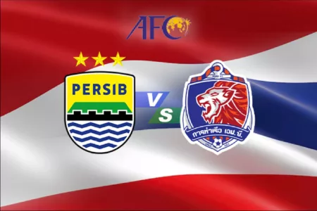 Live Score! Persib Bandung vs Port FC ACL : Maung Bandung Menahan Imbang Singa Pelabuhan 0-0 Persib Bandung vs Port FC