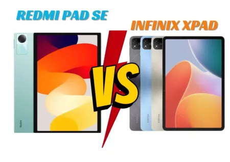 Perbandingan Redmi Pad SE dan Infinix Xpad:Mana lebih Unggul? REDMI PAD SE VS INFINIX XPAD
