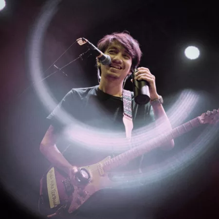 Fiersa Besari Siap Buka Konser Sheila On 7 di Bandung Fiersa Besari Siap Buka Konser Sheila On 7 di Bandung