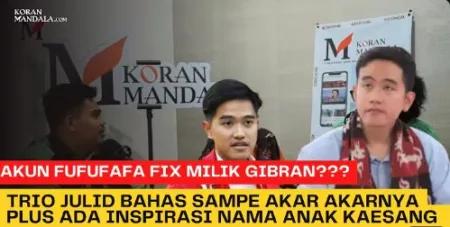 Mandala Talk: Benarkah Akun Fufufafa Milik Gibran? Ini Pernyataan Terbaru Menkominfo Viral akun kaskus fufufafa diduga milik Gibran