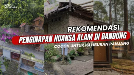 Hotel dan Penginapan Murah Low Budget Bernuansa Alam di Bandung, Adem Banget! ID Sign in 0:00 / 1:41 REKOMENDASI PENGINAPAN NUANSA ALAM