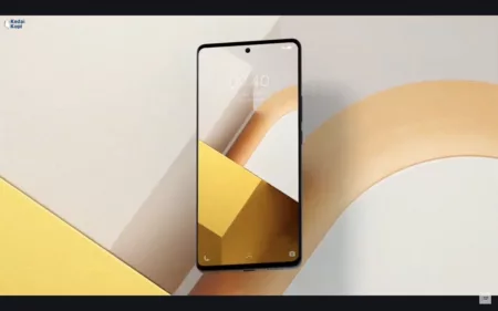 Review Spesifikasi Smartphone Vivo Y37 Pro: Baterai Besar, Performa Gahar! Review Spesifikasi Smartphone Vivo Y37 Pro (Youtube/Kedai Kopi)