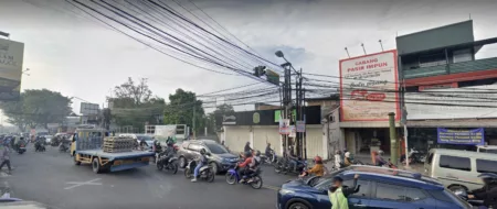 Syarat Baru Opang untuk Zona Hijau Ojol di Pasir Impun Bandung Syarat Baru Opang untuk Zona Hijau Ojol di Pasir Impun Bandung