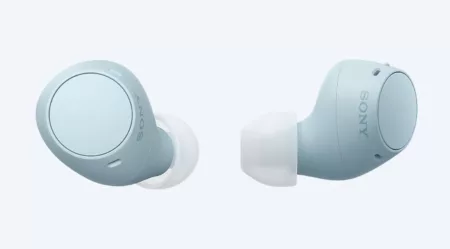 Harga dan Spesifikasi TWS Sony WF C510: Desain Mungil Dengan Bass Memukau TWS Sony WF C510 (sony.co.id)