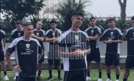 Lahirnya Timnas Indonesia 2.0 Dengan Deretan Pemain Keturunan Grade A Menuju Piala Dunia Timnas Indonesia 2.0 Menuju Piala Dunia 2026 (Facebook/Timnas Indonesia)