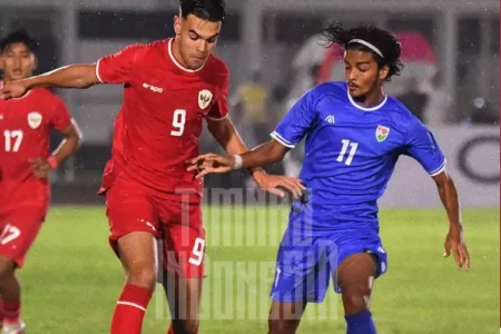 Timnas Indonesia U 20 Gagahi Timor Leste, Penyelesaian Akhir Jadi PR Indra Sjafri Head To Head Timnas Indonesia U20 vs Timor Leste U20