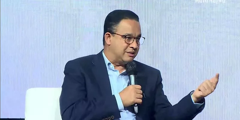 Anies Baswedan