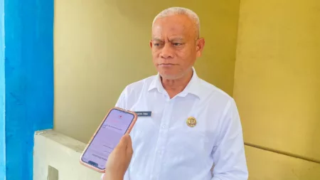 Sekda Garut Soroti Pengawasan Pupuk dan Pestisida, Distribusi Masih Bermasalah Sekda Kabupaten Garut, Nurdin Yana