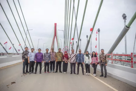 Tel-U Gelar Showcase Teknologi Jaringan Terbuka, Wujudkan IKN Indonesia sebagai Kota Cerdas Tel-U Gelar Showcase Teknologi Jaringan Terbuka, Wujudkan IKN Indonesia sebagai Kota Cerdas