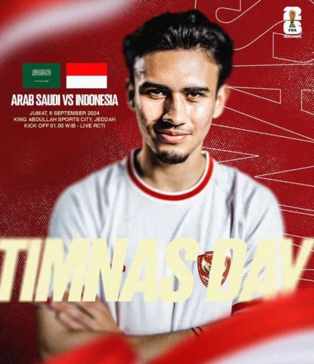 Timnas Indonesia Vs Arab Saudi Hari ini ! Roberto Mancini Kaget Stadion FULL Merah Timnas Indonesia VS Arab Saudi (SC IG @pengamatsepakbola)