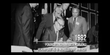 Mochtar Kusumaatmadja Pahlawan Bangsa Menteri Luar Negeri Era Presiden Soeharto, Prof. Mochtar Kusumaatmadja