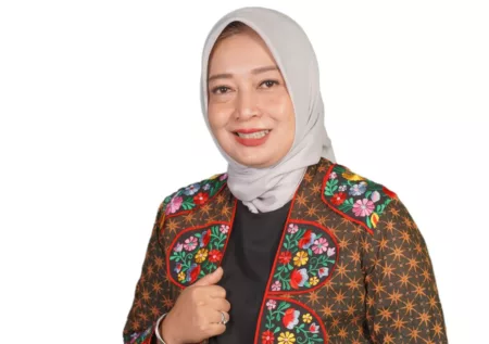 Yena Ma’soem: Dari Dunia Bisnis Menuju Pelayanan Publik Melalui Pilwalkot Bandung Calon Wakil Walikota Bandung, Yena Iskandar Ma'soem