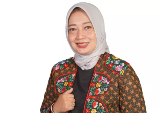 Calon Wakil Walikota Bandung, Yena Iskandar Ma'soem