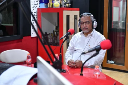 Ahmad Syaikhu Gaungkan Demokrasi dan Filosofi Jawa Barat Lewat Tagline ASIH di Pilgub Jabar Calon Gubernur Jawa Barat, Ahmad Syaikhu