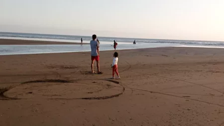 4 Pantai di Garut yang Belum Banyak Orang Tau salah satu pantai di Garut