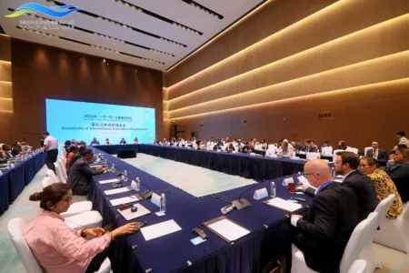 Kasus Penembakan Rahimandani Dibawa JMSI ke Forum Internasional Roundtable of International Journalist Organizations yang berlangsung di Chongqing, Republik Rakyat Tiongkok