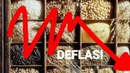 Jawa Barat Alami Deflasi untuk Keempat Kalinya di 2024: Awas Terjadi Spiral Deflasi Ilustrasi Deflasi Jawa Barat