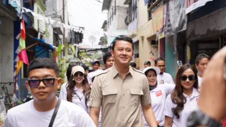 Solusi Pasangan Haru-Dhani Kurangi Kemacetan di Bandung Calon wakil wali Kota Bandung, Ridwan Dhani Wirianata