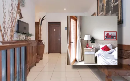 OYO RedDoors di Bandung Super Murah Cuma 100 Ribu-an OYO RedDoors