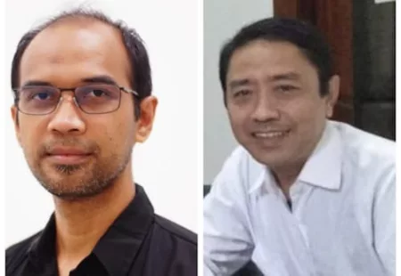 Perdagangan Karbon Harus Transparan dan Mendorong Efisiensi, Blockchain Solusinya Thalhah Fakhrizal, Direktur Utama - PT Jabar Telematika dan Bobby Fachrizal Assiddiq, Pemerhati Isu Lingkungan - PT Labsistematika Indonesia