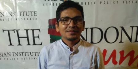 SETARA Institute Desak Reformasi Hukum Pasca Kasus Nyoman Sukena Direktur Eksekutif SETARA Institute, Halili Hasan